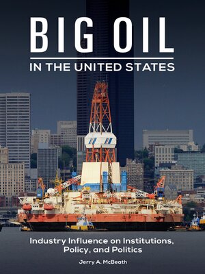 cover image of Big Oil in the United States